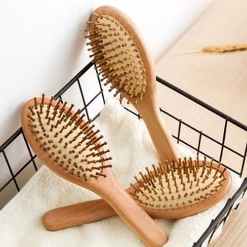 Popcorn Hair Brush YesStyle