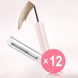 NOVO - Soft Mist Eyebrow Tint - 3 Colors (x12) (Bulk Box)