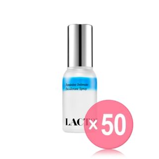 Lactomedi - Feminine Intimate Deodorant Spray - 3 Types (x50) (Bulk Box)