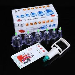 Aucucci - Cupping Massage Tool Kit