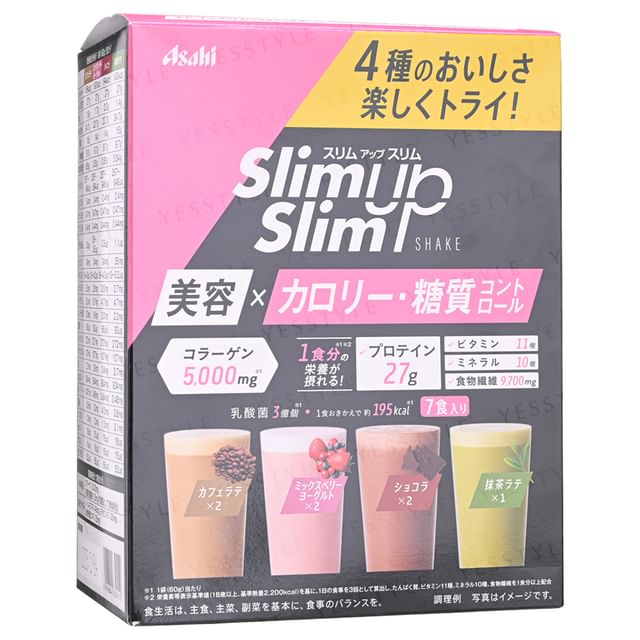 Asahi-Slim Up Slim Shake