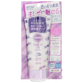 Kose - Suncut Tone Up UV Essence Sunblock SPF 50+ PA++++