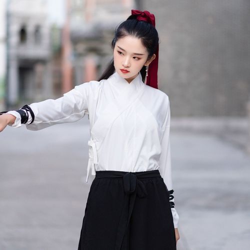 Pairing Techniques for Different Hanfu Styles