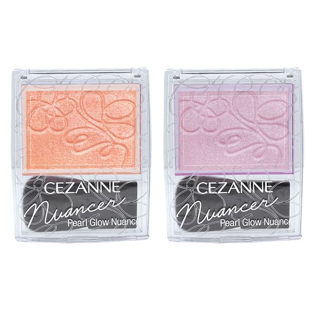Cezanne Pearl Glow Nuancer Cezanne Pearl Glow Nuancer