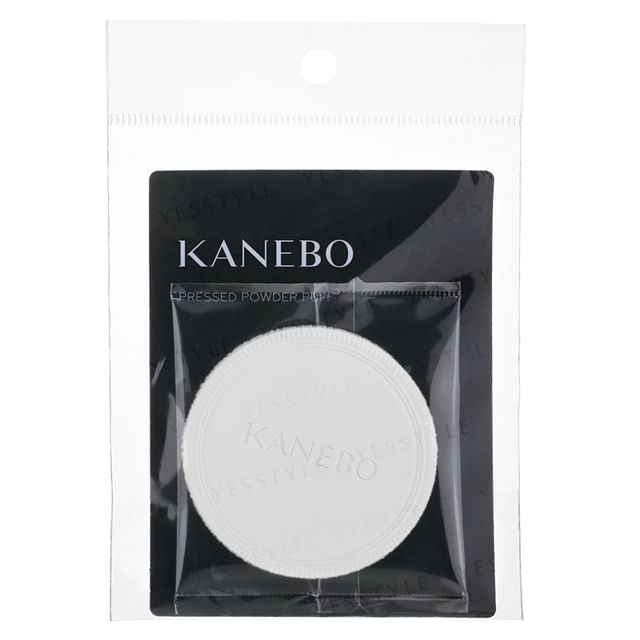 Kanebo-Pressed Powder Puff