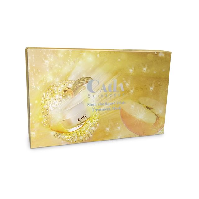 CAdA Suissesse-Stem ElastiqueCellue Treatment Mask