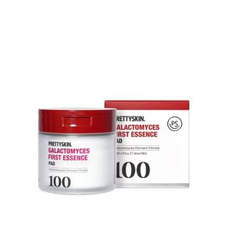 Pretty skin - Galactomyces First Essence Pad
