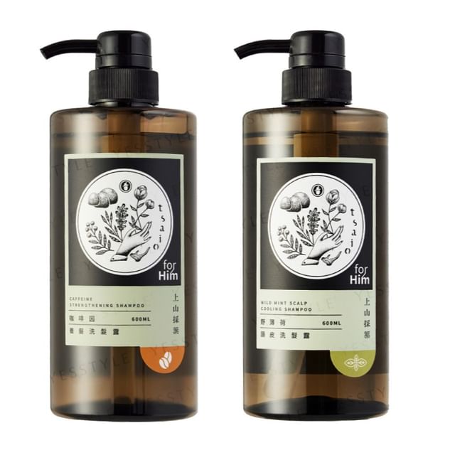 SOFNON-Tsaio Shampoo For Men
