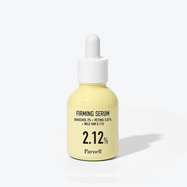 Parnell-Firming Serum - Sérum raffermissant au bakuchiol et rétinol