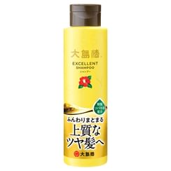 Oshima Tsubaki - Excellent Shampoo