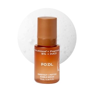 PO:DL - Chestnut + Peptide Bubble Serum