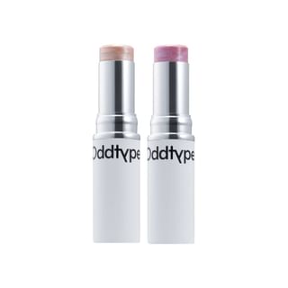 Oddtype - Unveiled Skin Highlighter - 2 Colors
