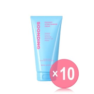 SOONDING  - Coconut Hydro Barrier Cream (x10) (Bulk Box)