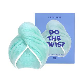 I DEW CARE - Do the Twist Microfiber Hair Towel Wrap