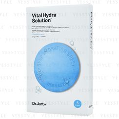 Dr. Jart+ - Dermask Water Jet Vital Hydra Solution Deep Hydration Tuchmaske Dr. Jart+ - Dermask Water Jet Vital Hydra Solution Deep Hydration Tuchmaske