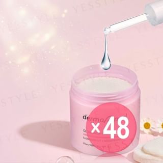 DermaAngel - Glowbright Illuminate Vit C Brightening Pad (x48) (Bulk Box)
