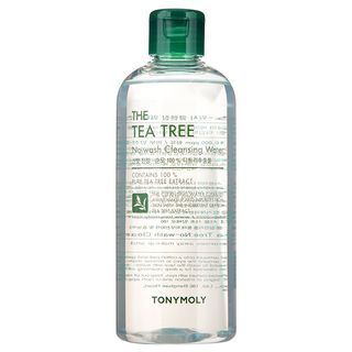 tony moly cleansing water