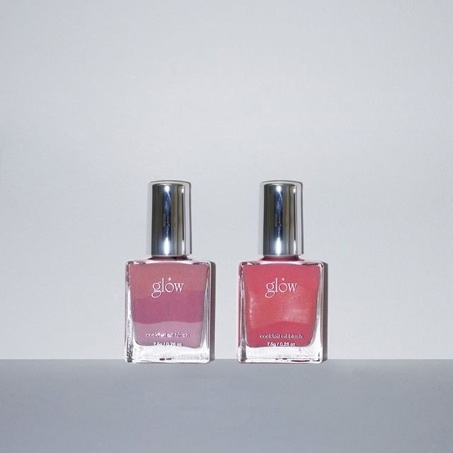 glow-Cocktail Oil Blush - 2 Types