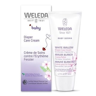 weleda baby diaper care cream