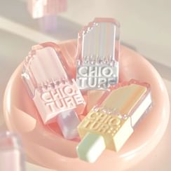 CHIOTURE - Ice Cream Watery Lip Gloss - 4 Colors