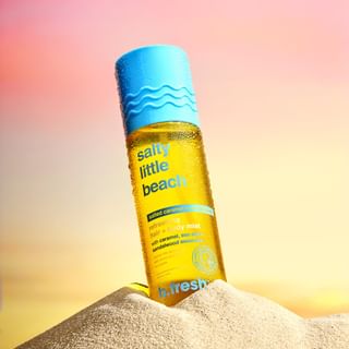 b.fresh - salty little beach - hair + body mist