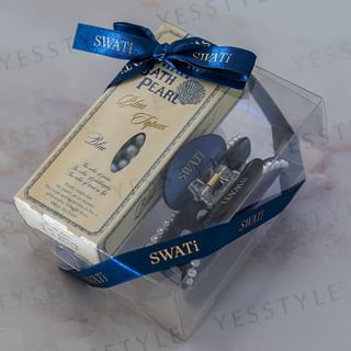 SWATi - Bath Pearl Blue & Hair Accessory Set