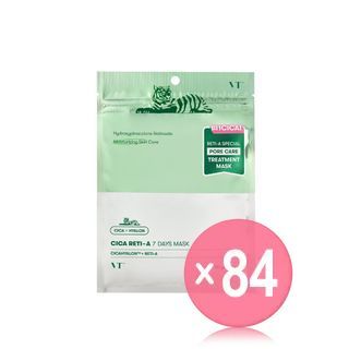 VT - Cica Reti-A 7 Days Mask (x84) (Bulk Box)