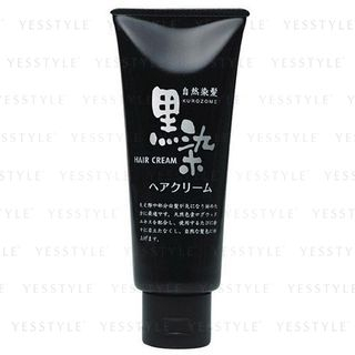 KUROBARA - Kurozome Black Hair Dye Hair Cream