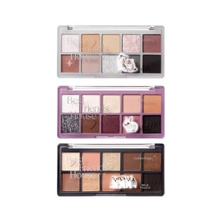 Milk Touch - Best Friends Eye Pallette - 3 Colors