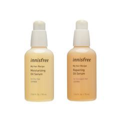 innisfree - My Hair Recipe Oil Serum - 2 Types