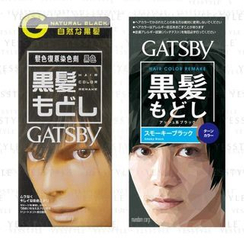 Mandom 漫丹 - Gatsby 染发剂 - 2 款 Mandom 漫丹 - Gatsby 染发剂 - 2 款