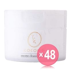 hugkumi+ - Cocone Cleansing Balm (x48) (Bulk Box)