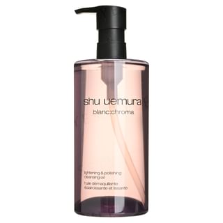 Shu Uemura - Blanc:chroma Lightening & Polishing Cleansing Oil Renewal