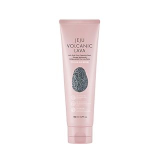 THE FACE SHOP - Jeju Volcanic Lava Anti-Dust Pore-Cleansing Foam