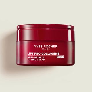 YVES ROCHER - Lift Pro Collagen - Anti-Wrinkle Lifting Night Cream