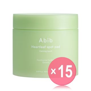 Abib - Heartleaf Spot Pad Calming Touch (x15) (Bulk Box)