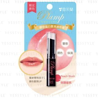 Shen Hsiang Tang - Cellina Plump Collagen Lip Stick Peach Blush
