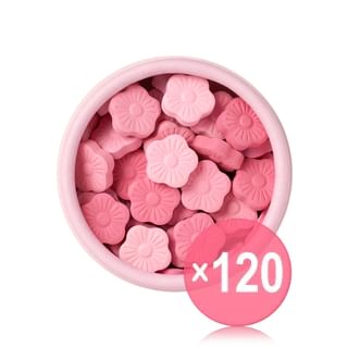 dasique - Sugar Ball Blush - 2 Types (x120) (Bulk Box)