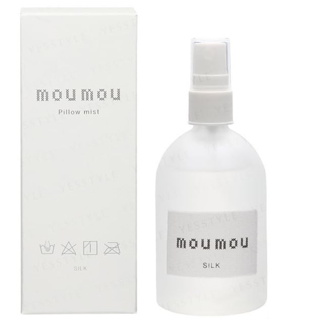 DAIKO-mou mou Pillow Mist Silk
