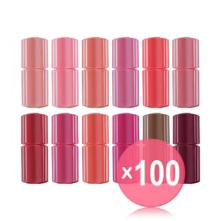 tip toe - Glowit Sorbet Tint (#111 Nutmeg Ganache, #112 Acai Drizzle) (x100) (Bulk Box)