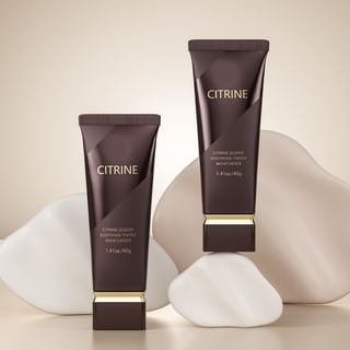 CITRINE - Glossy Soothing Tinted Moisturizer