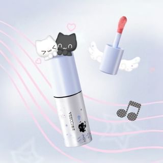 VEECCI - Note Pudding Edition Tinted Dewy Lip Gloss - 3 Colors