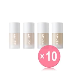 AMUSE - Ceramic Skin Perfector Foundation - 4 Colors (x10) (Bulk Box)