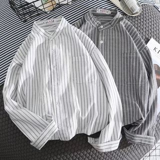 Antaeus-Stripe Shirt