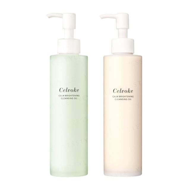 Celvoke-Calm Brightening Cleansing Oil