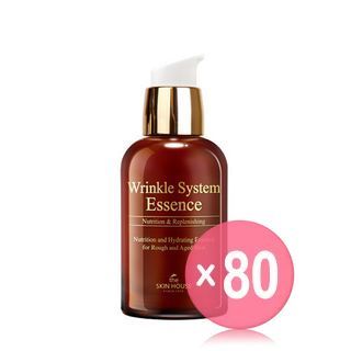 the SKIN HOUSE - Wrinkle System Essence (x80) (Bulk Box)