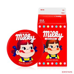 Holika Holika - Hard Cover Glow Cushion SPF50+ PA+++ (4 Colors) (Sweet Peko Limited Edition) Holika Holika - Hard Cover Glow Cushion SPF50+ PA+++ (4 Colors) (Sweet Peko Limited Edition)