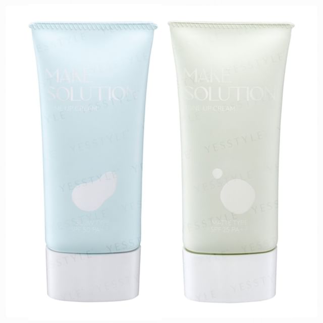 MAKE SOLUTION-Tone Up Cream