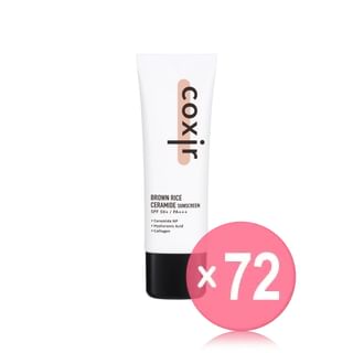 coxir - Brown Rice Ceramide Sunscreen (x72) (Bulk Box)