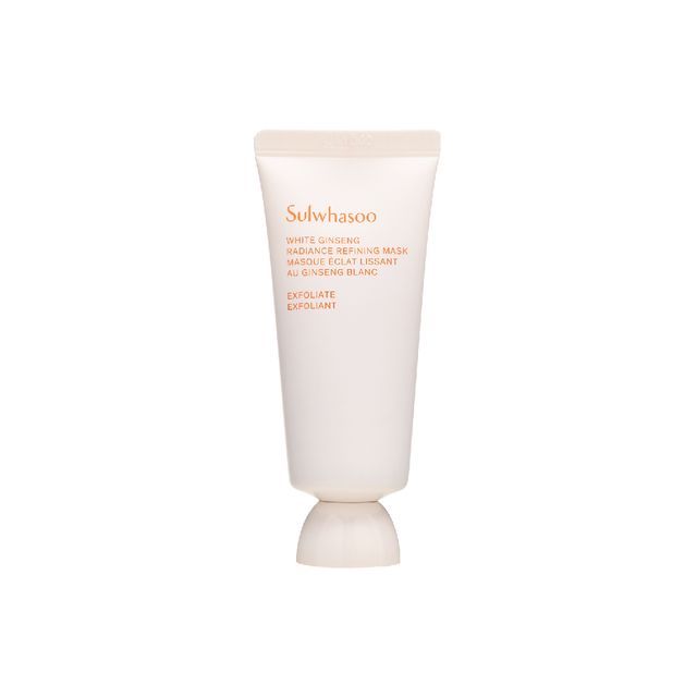 Sulwhasoo-White Ginseng Radiance Refining Mask Mini